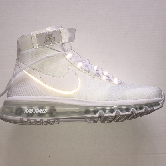 kim jones air max 360 high